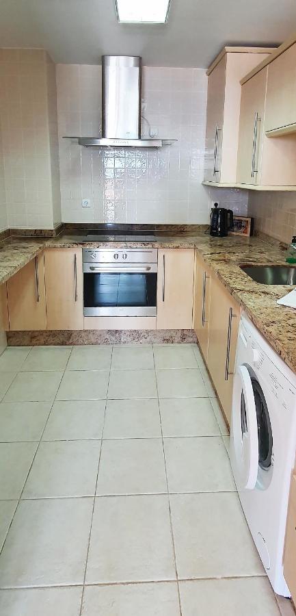 Apartamento Mi Casa Tu Casa كوستا كالما المظهر الخارجي الصورة