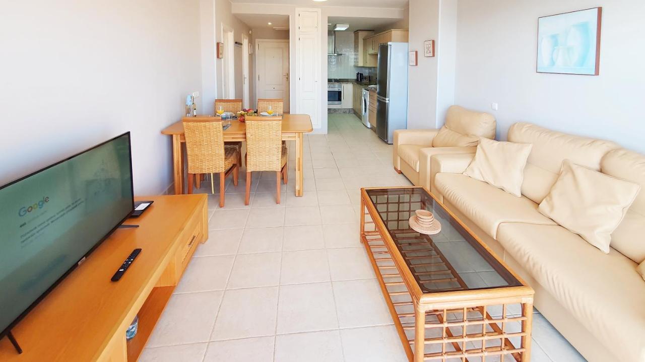 Apartamento Mi Casa Tu Casa كوستا كالما المظهر الخارجي الصورة