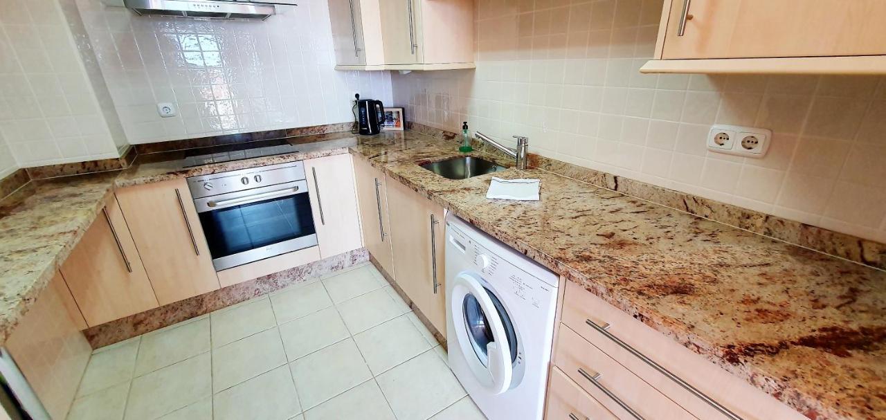Apartamento Mi Casa Tu Casa كوستا كالما المظهر الخارجي الصورة