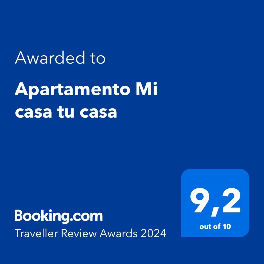 Apartamento Mi Casa Tu Casa كوستا كالما المظهر الخارجي الصورة
